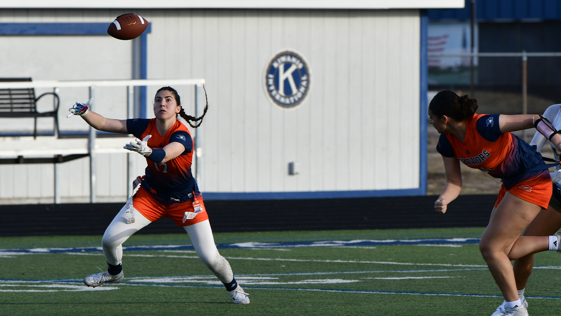 Turnovers Hamper Warriors in Season Opener