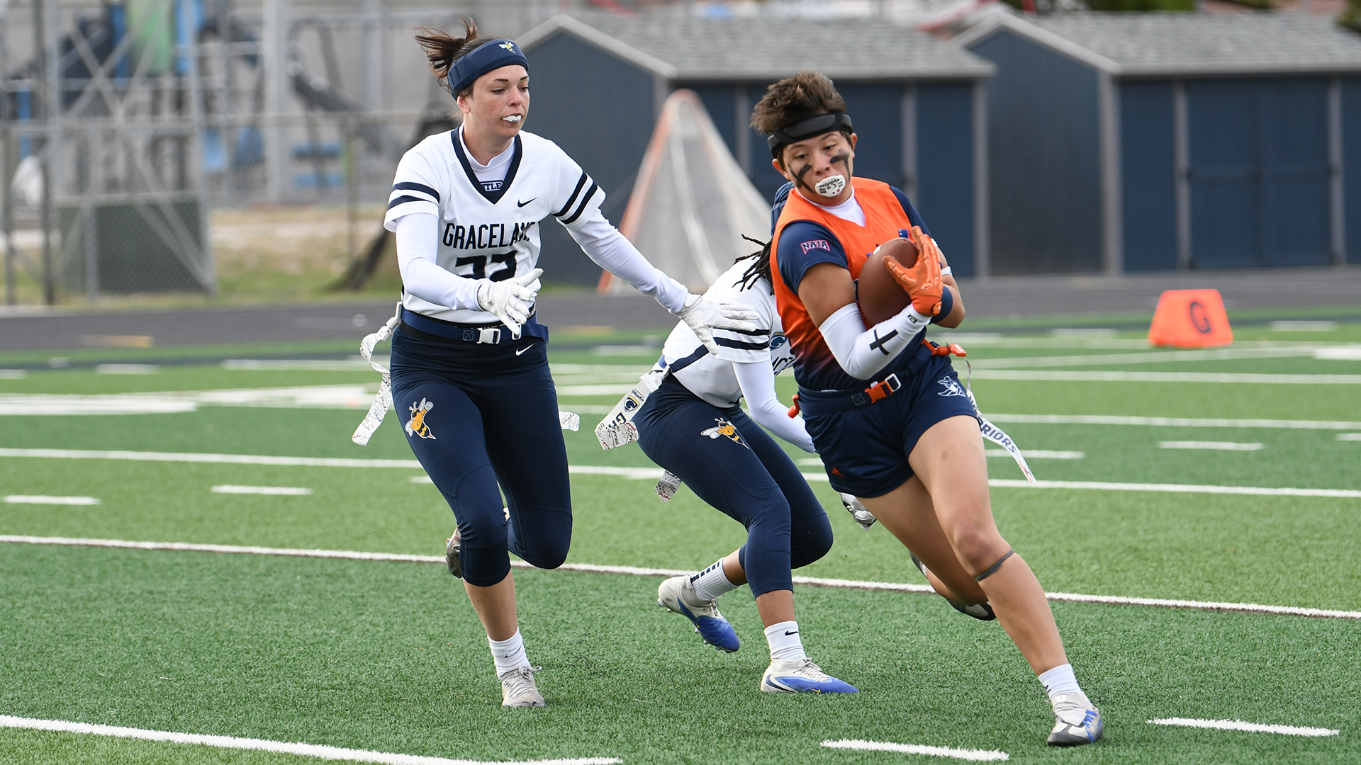 Warriors Compete in Sting Showdown