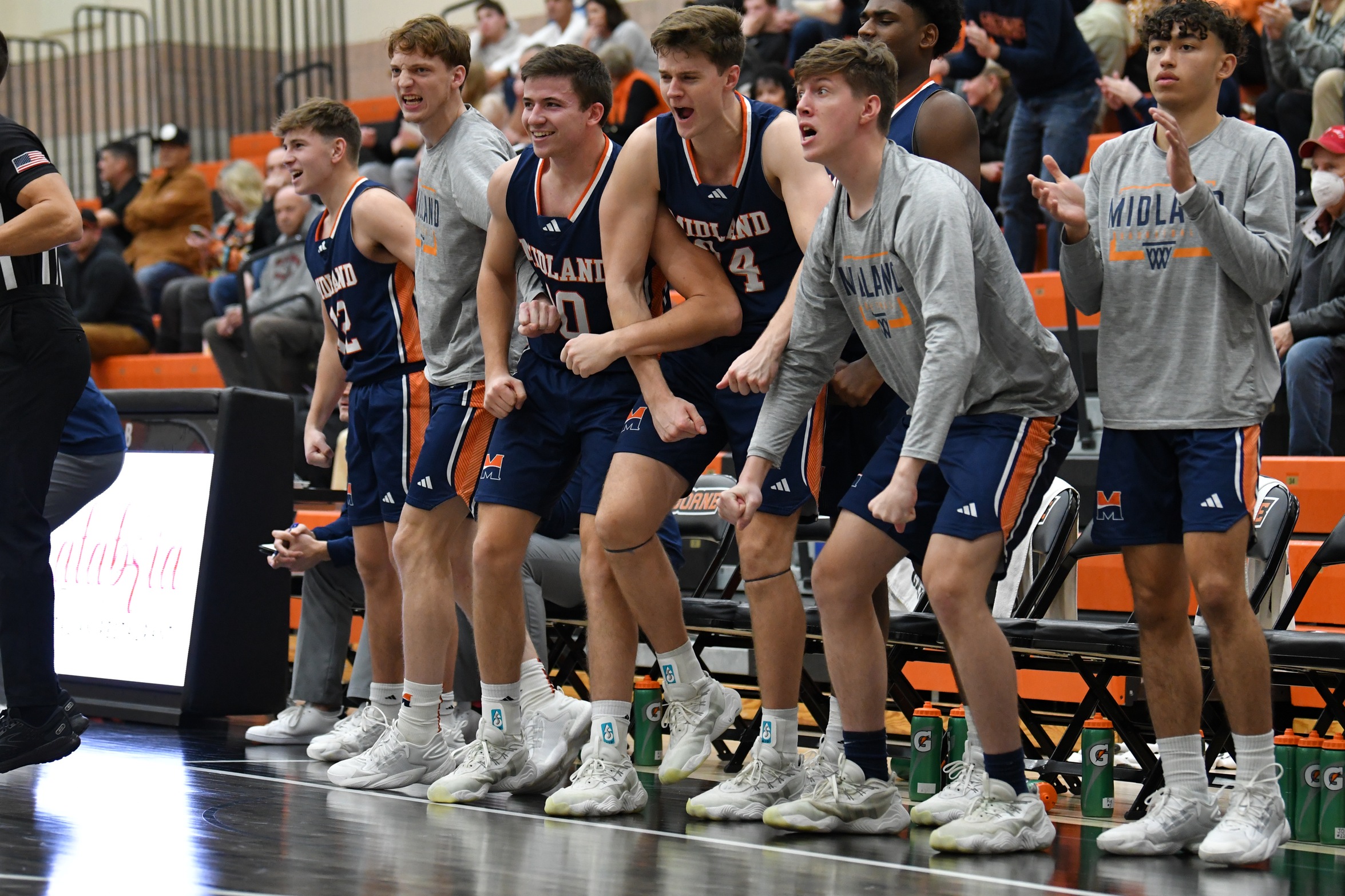2023-24 Men's Basketball