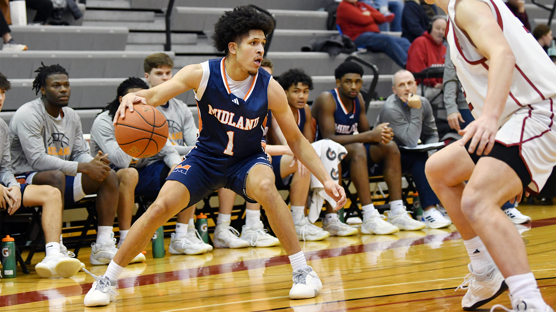 Warriors Battle Back but Fall to Briar Cliff on the Road