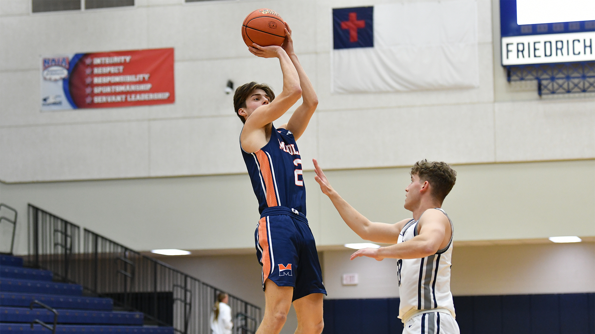 Warriors Start New Year Strong, Snap Losing Streak at Waldorf