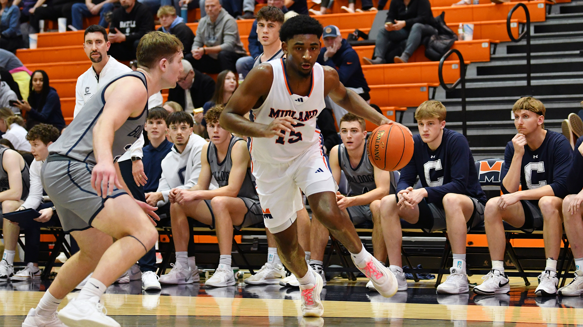 Warriors Battle Early but Fall to No. 13 Concordia