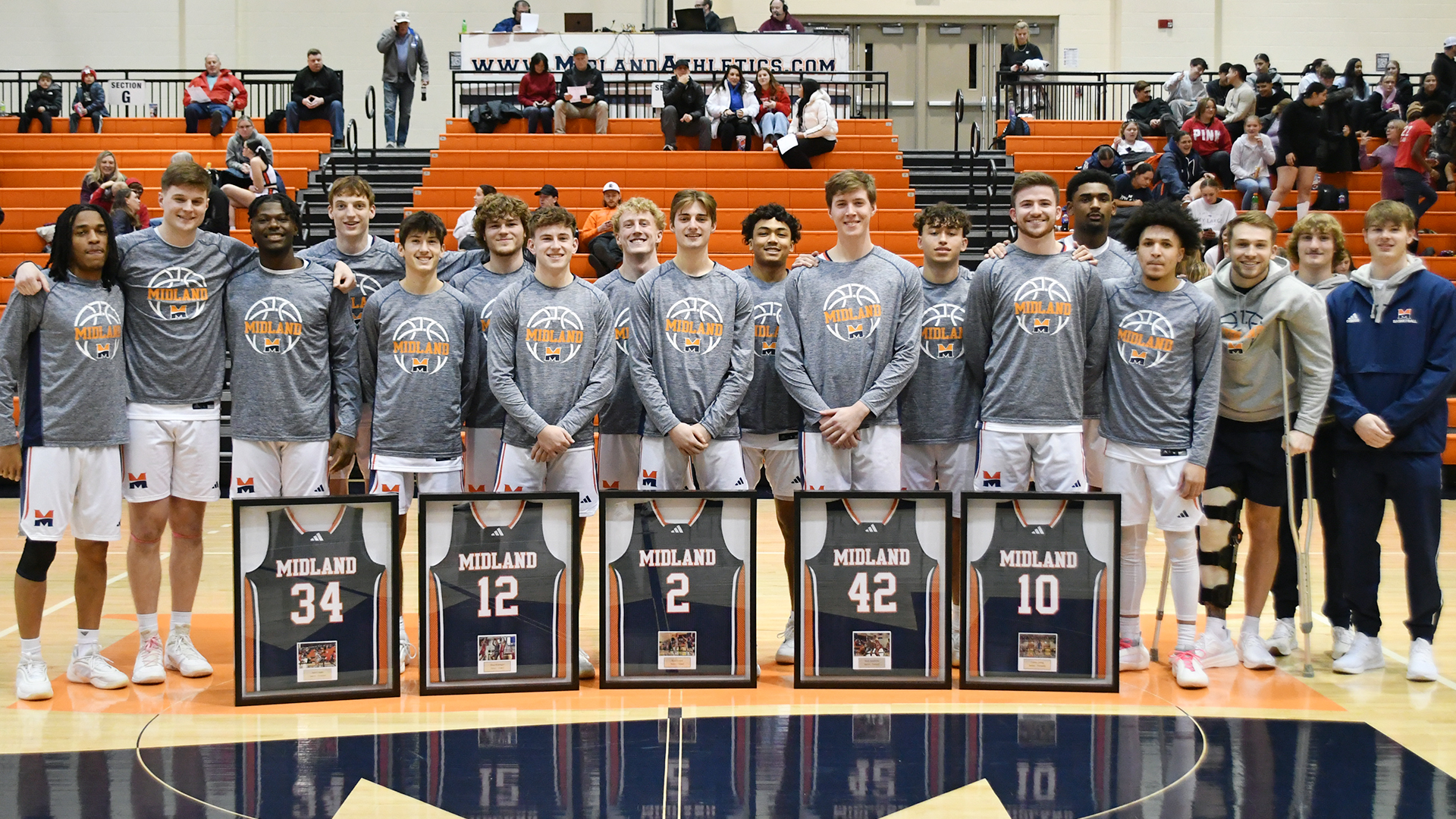 Warriors Battle to the Wire; Fall to Hastings on Senior Night