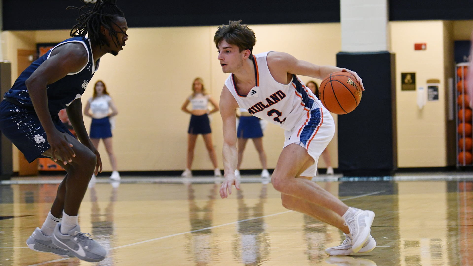 Warriors Outlast Waldorf in High-Scoring Battle