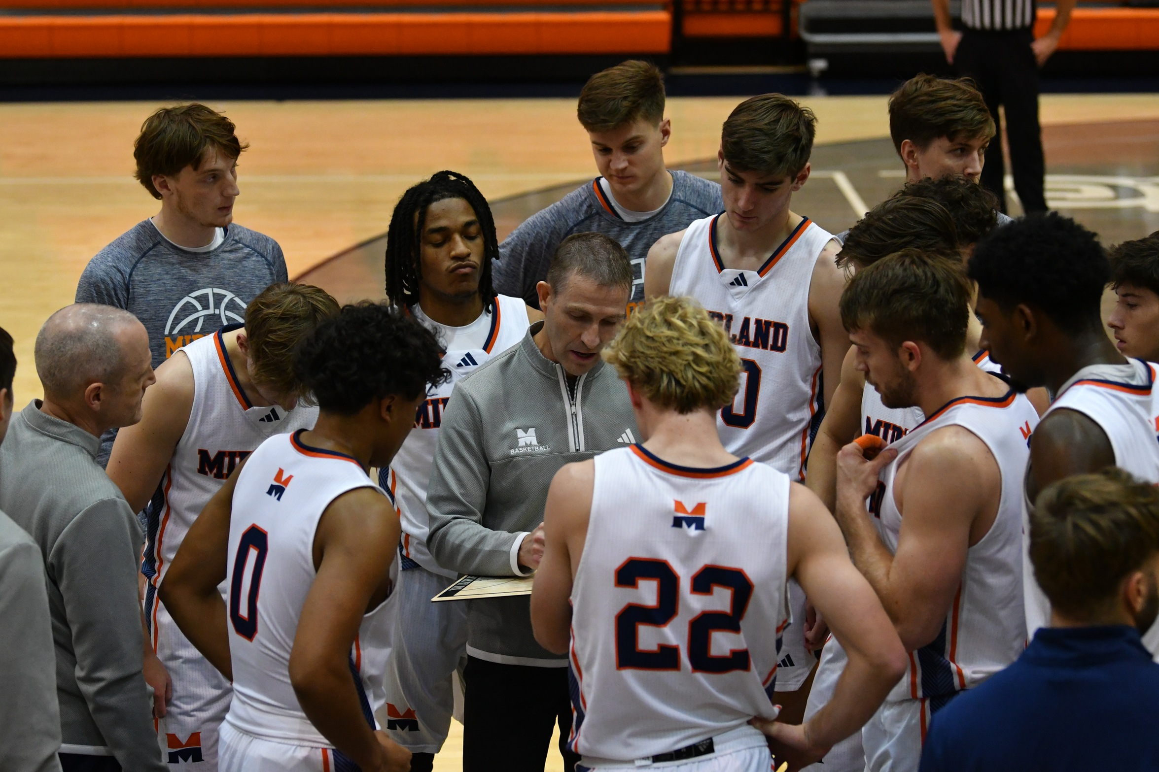2024-25 Men's Basketball
