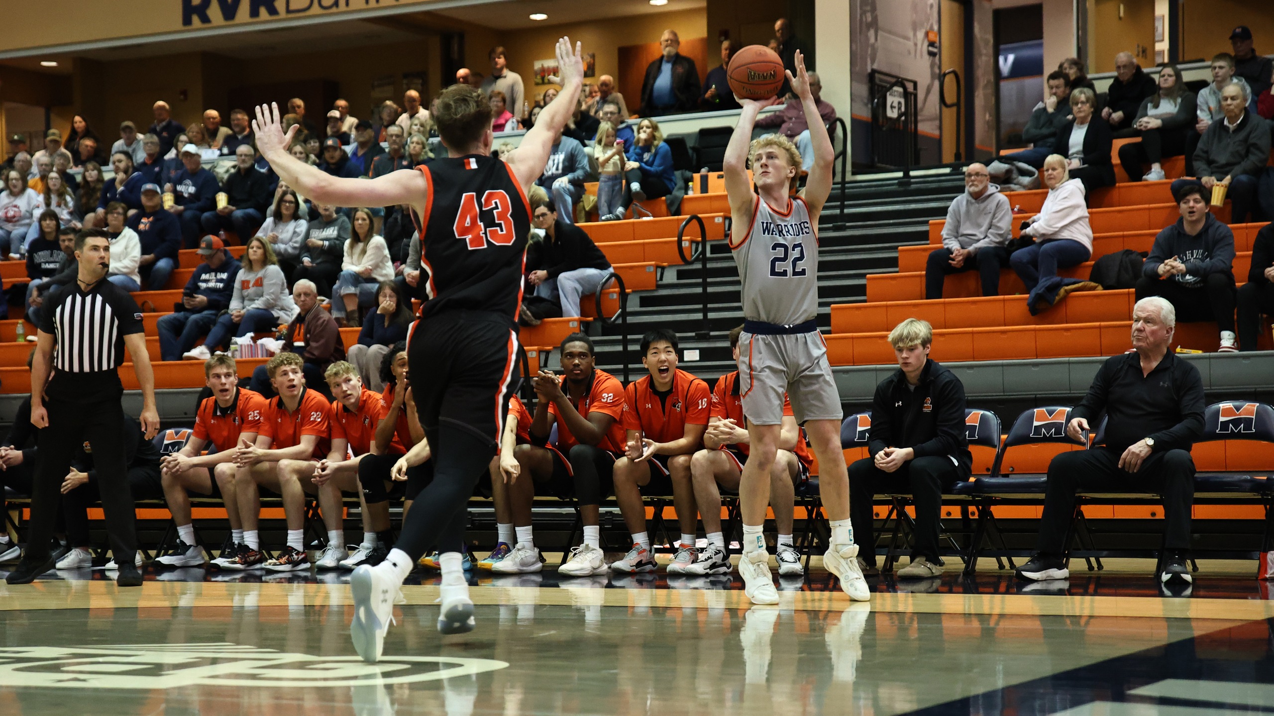 Season Ends with Heartbreaker Loss at Doane