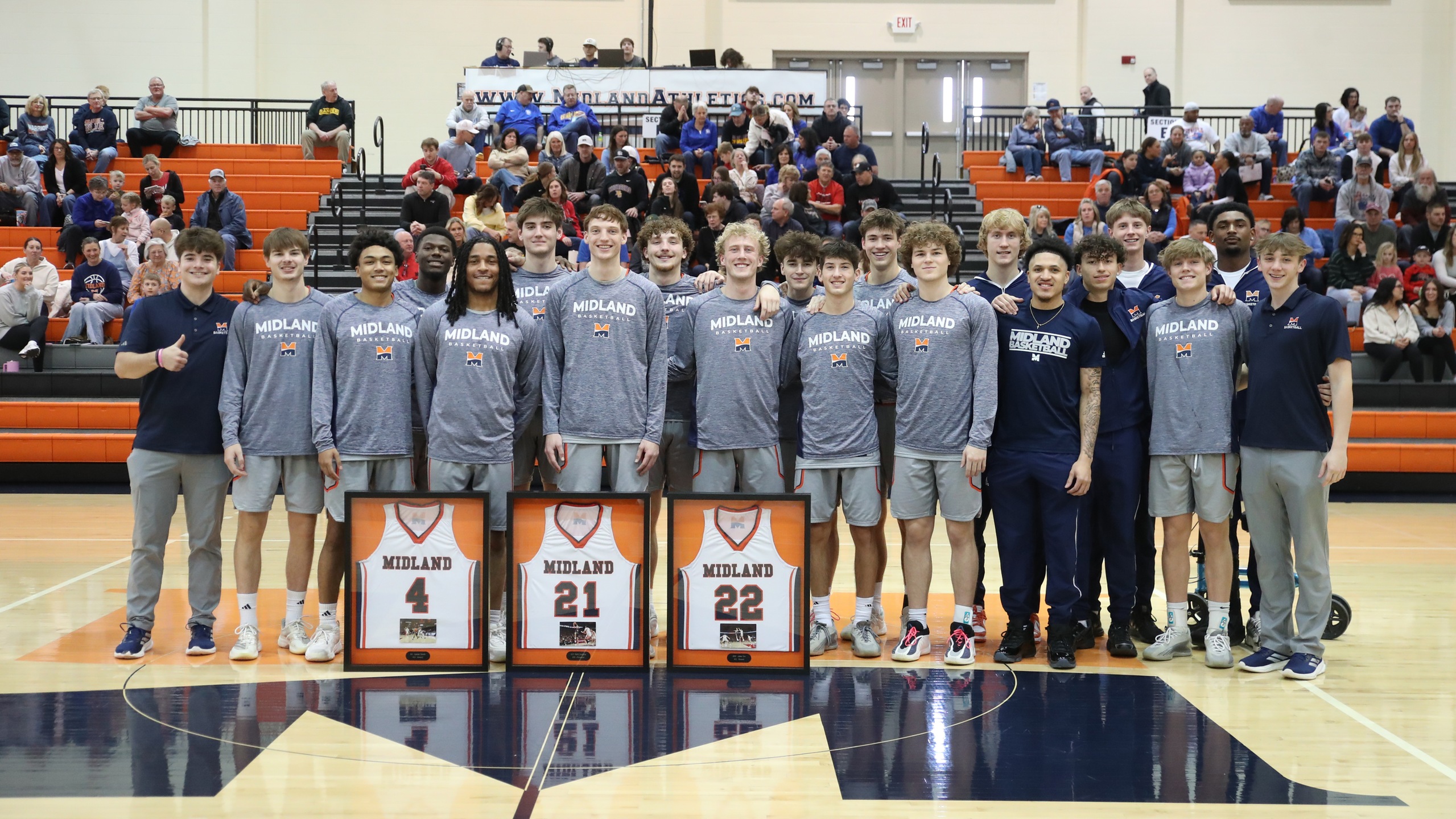 Midland Secures Senior Day Victory Against Briar Cliff