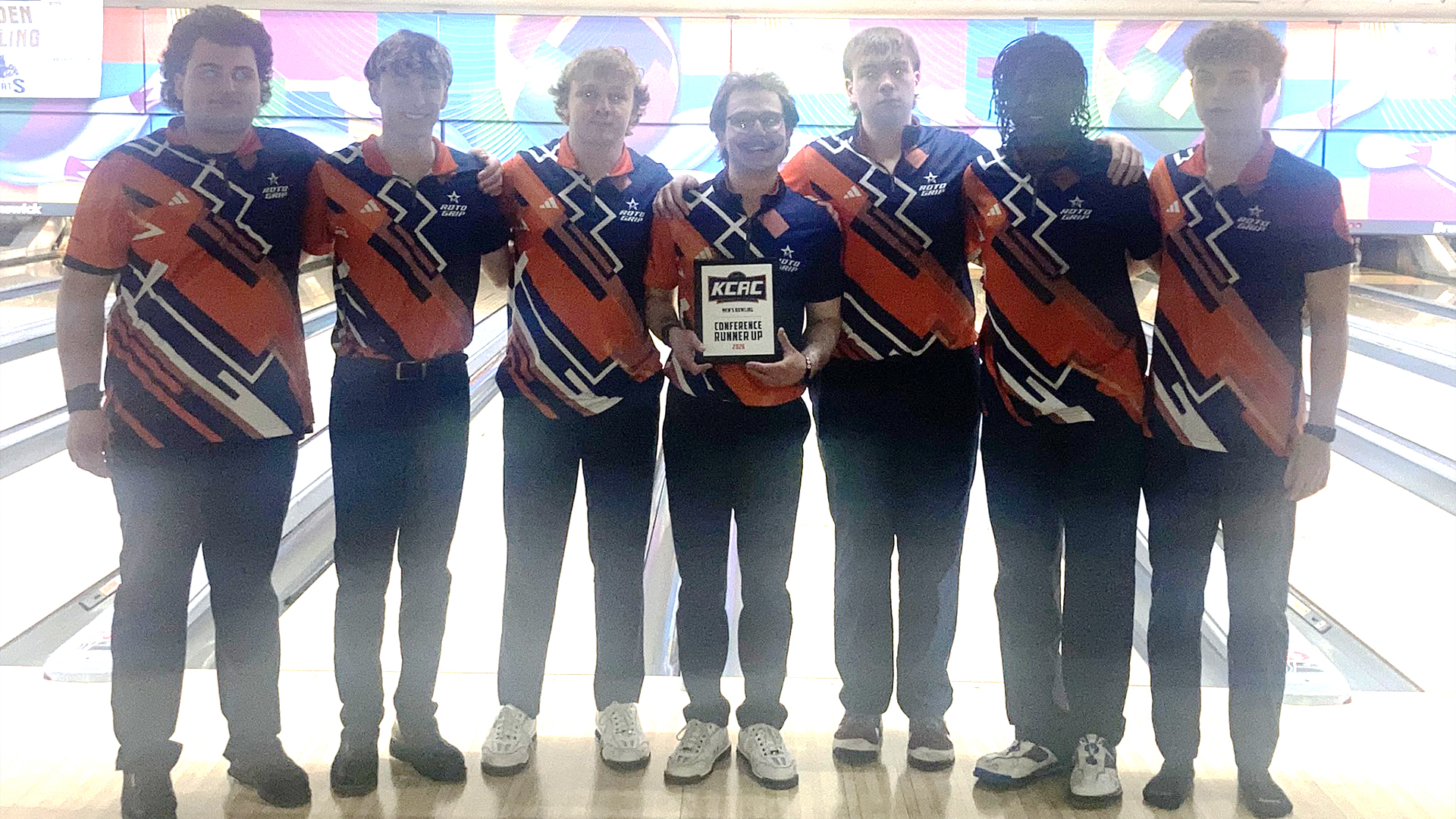 Warriors Earn Runner-Up Finish at KCAC Championship