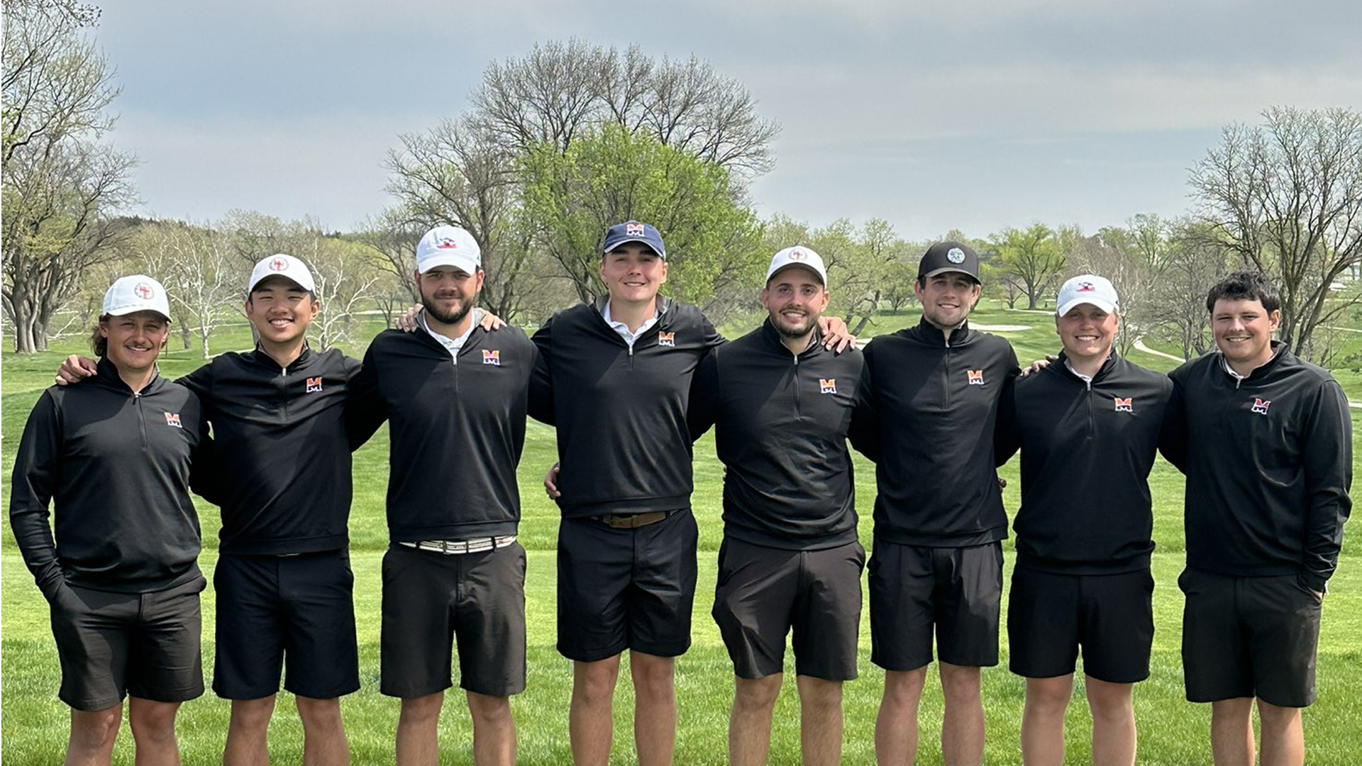 Warriors Finish Fifth at GPAC Tournament