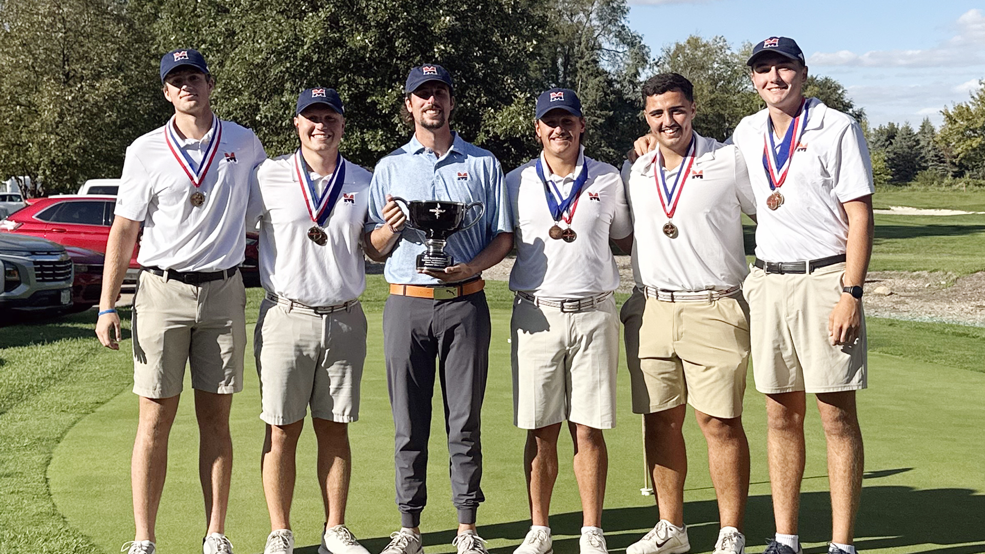 Warriors Claim Nebraska Intercollegiate Title