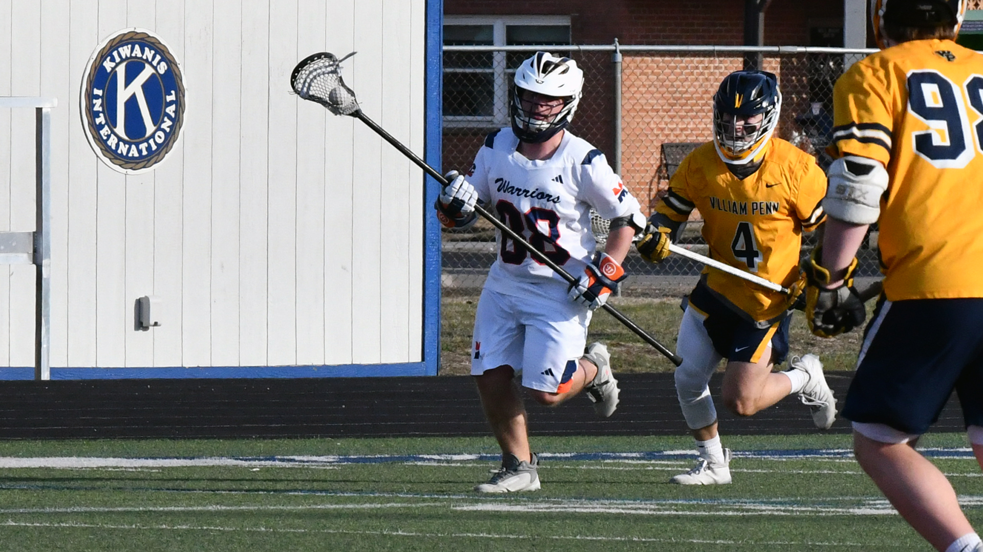 Warriors Fall to St. Ambrose in Conference Road Contest