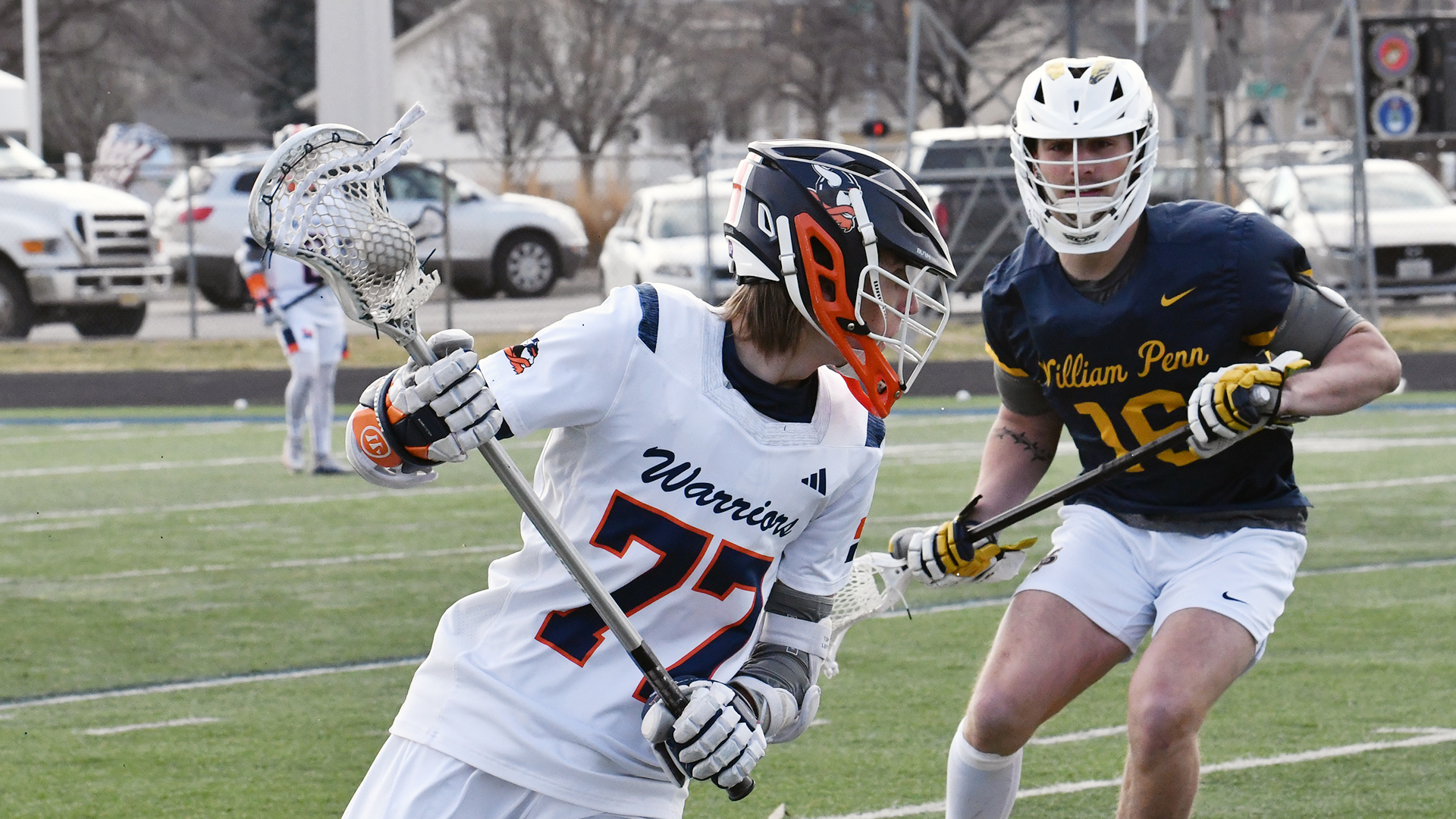 Fast Start Propels Taylor Past Warriors