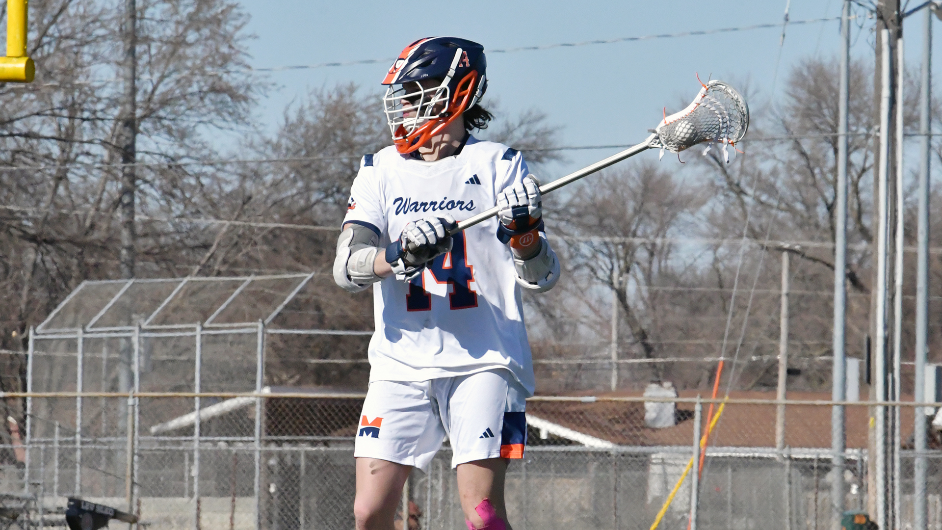 Warriors Show Fight but Fall Short in Home Opener