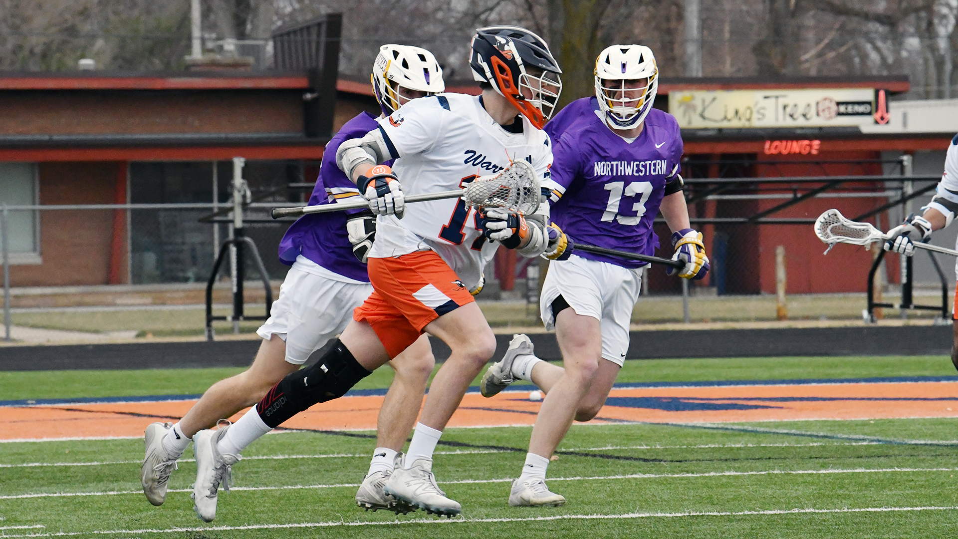 Warriors Fall in Season Opener to (RV) Michigan-Dearborn