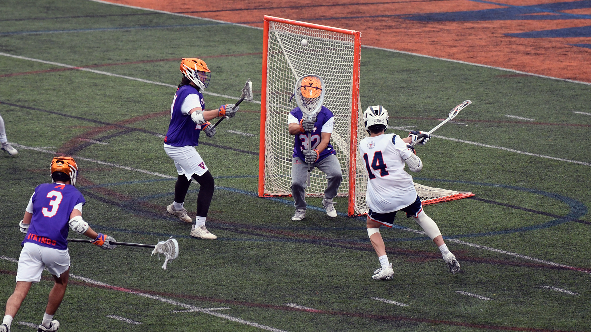 Meier&rsquo;s Record-Setting Night Leads Warriors to First Win of the Season