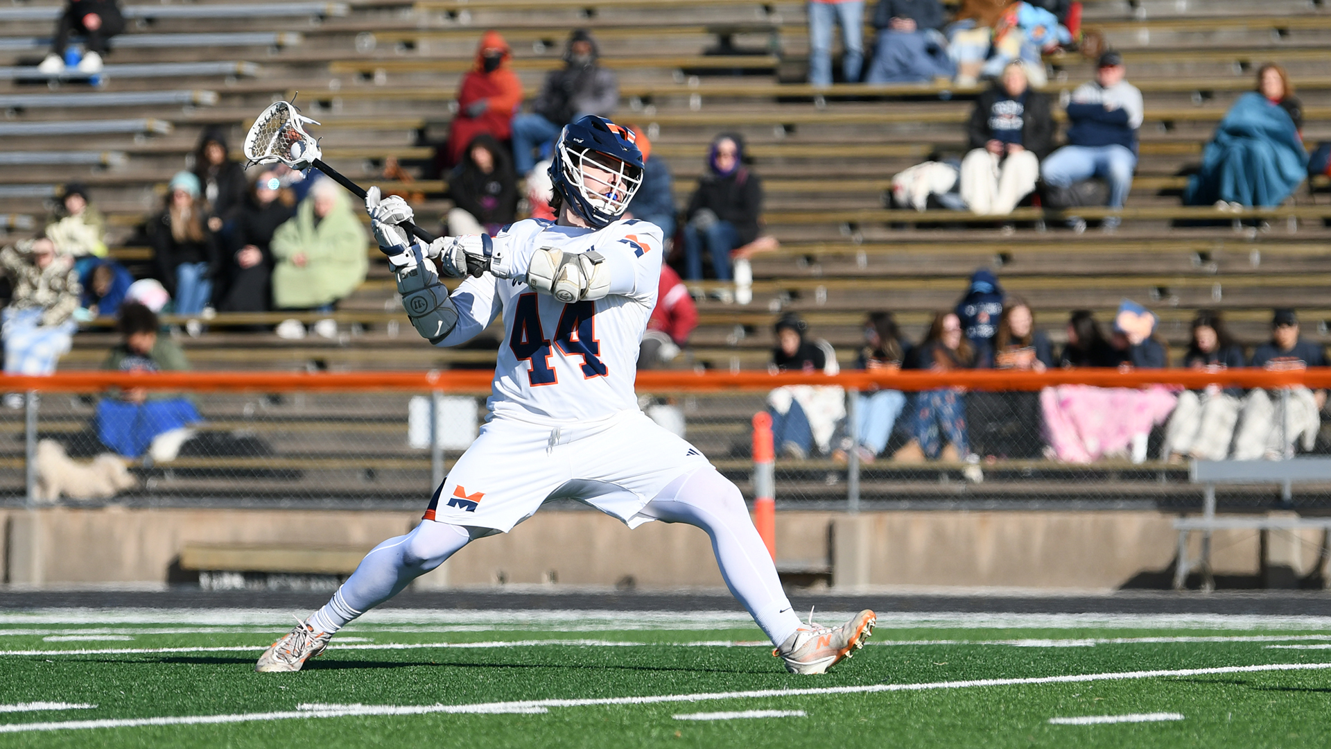 Second Quarter Surge Lifts No. 9 Benedictine Past Midland
