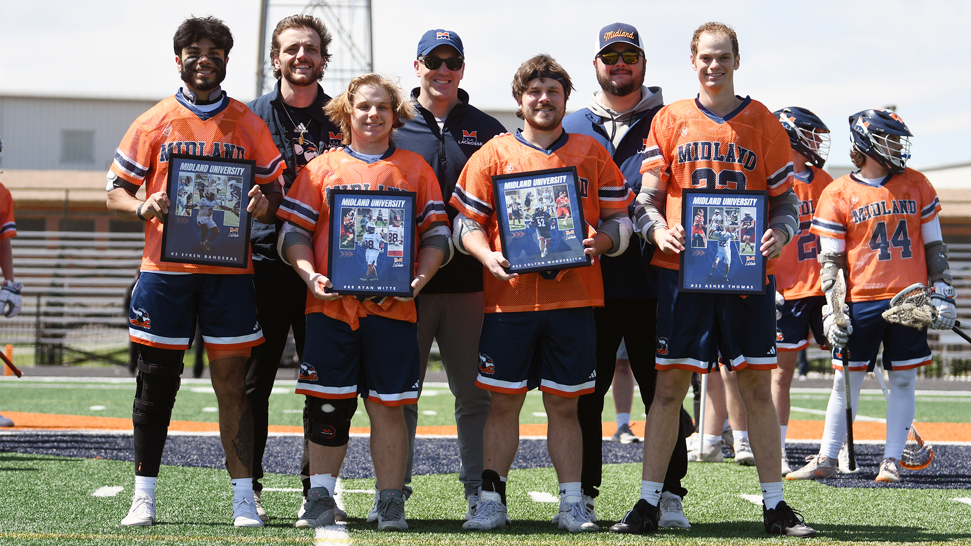 Warriors Drop Senior Day Matchup to St. Ambrose