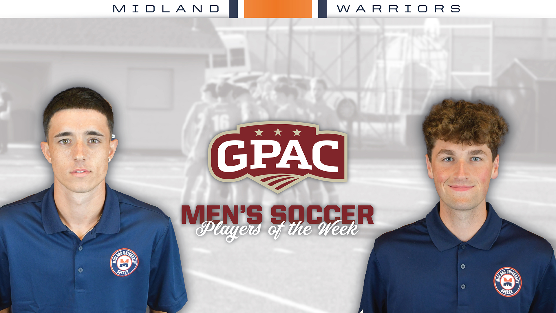 Warriors Sweep GPAC Soccer Honors