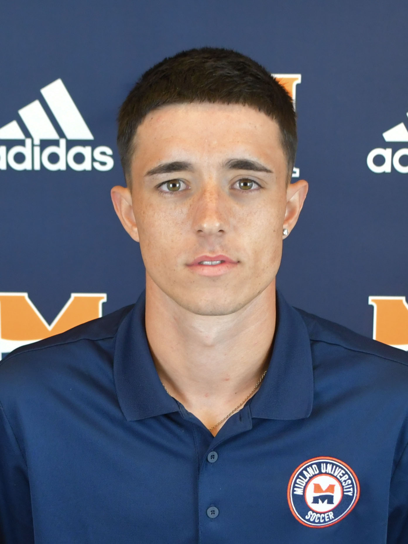 Hugo Garcia-Rosado Duran, Men's Soccer
