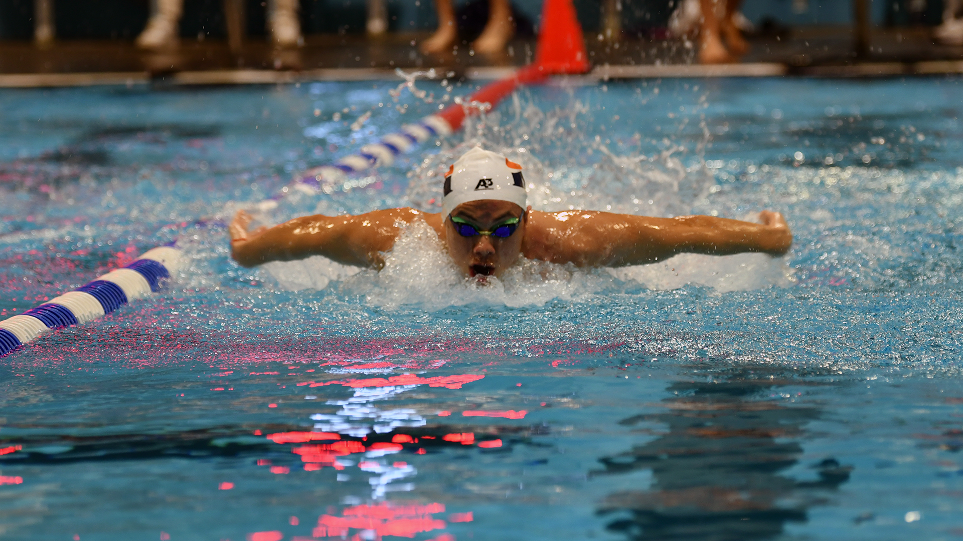 Warriors Roll Past Morningside in Home Dual