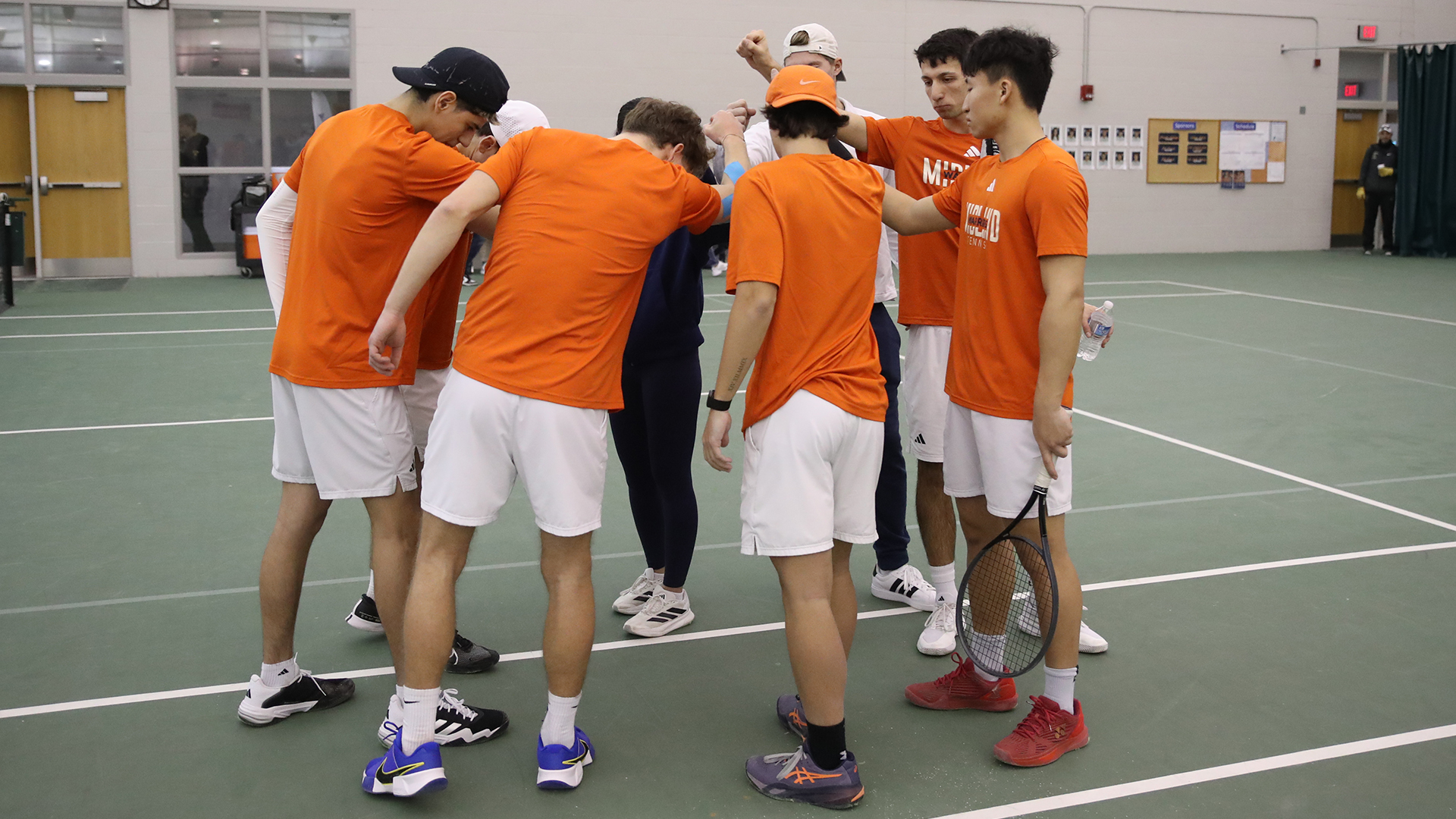 Warriors Fall in Road GPAC Contest at Concordia
