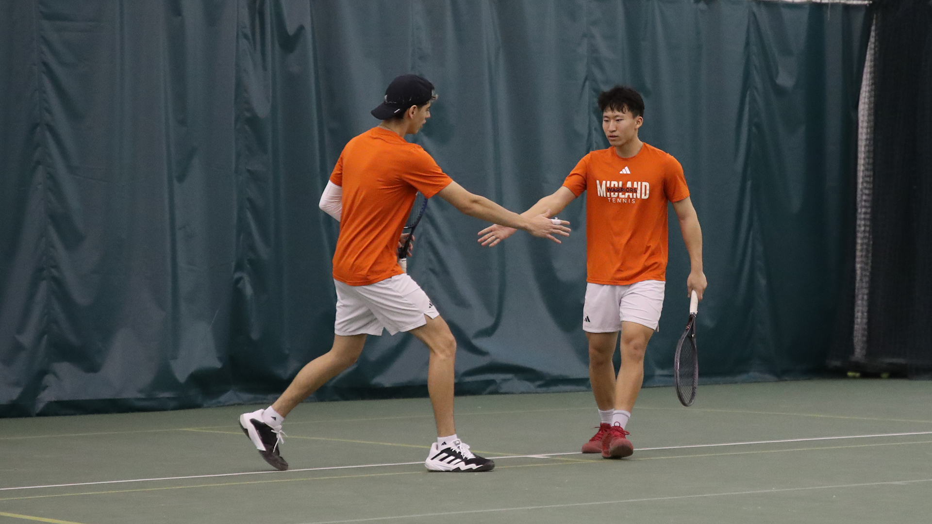 Warriors Open GPAC Play with Road Win