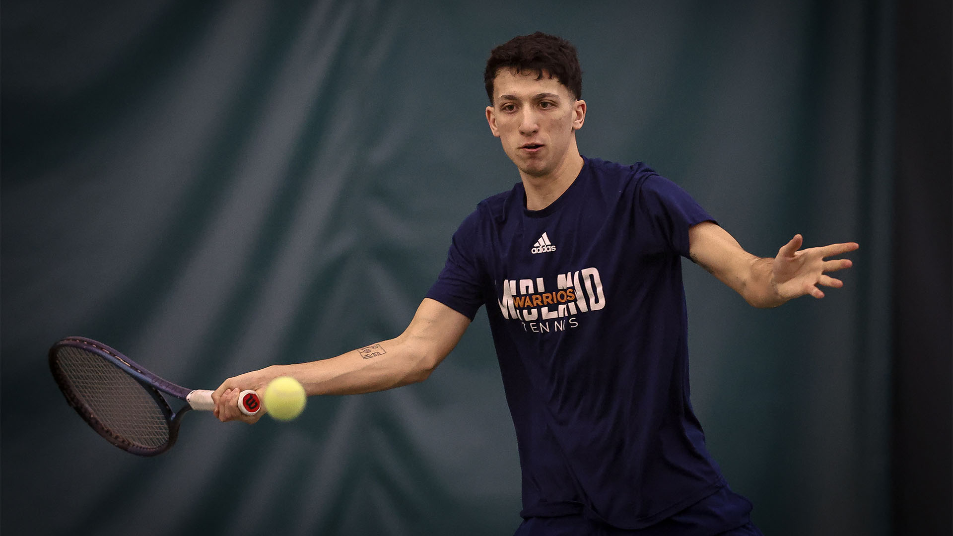 Warriors Drop Nonconference Matchup with Omaha