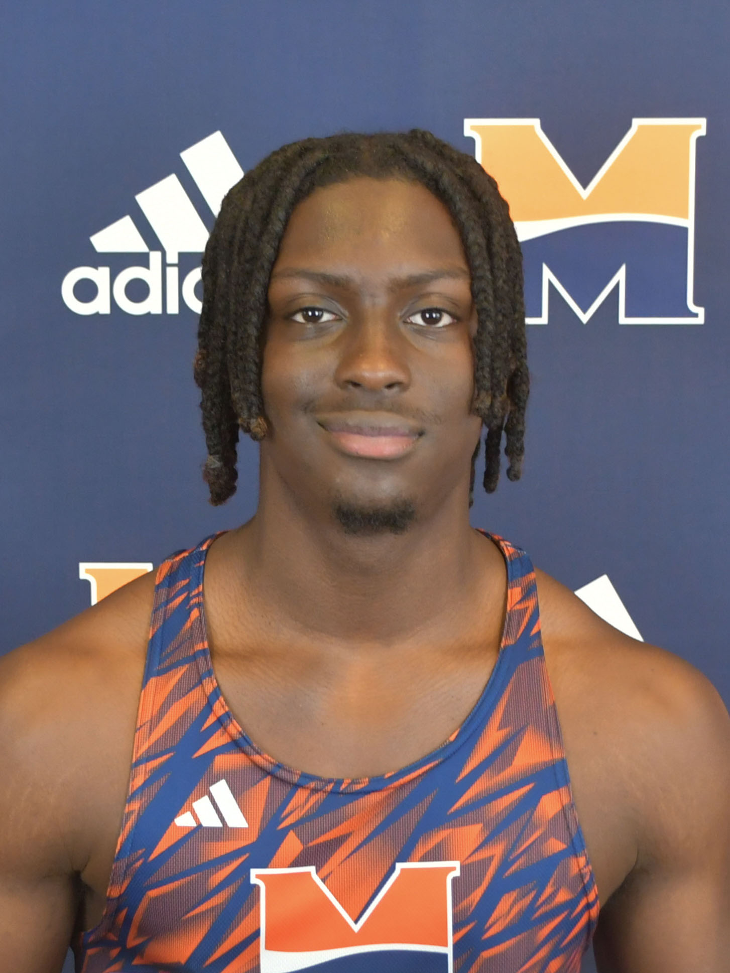 Ja'Myri Bernard, Men's Track & Field
