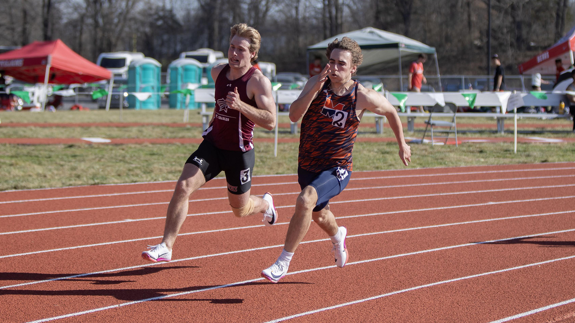 Midland Records Multiple Top-10 Finishes at Bronco Invite