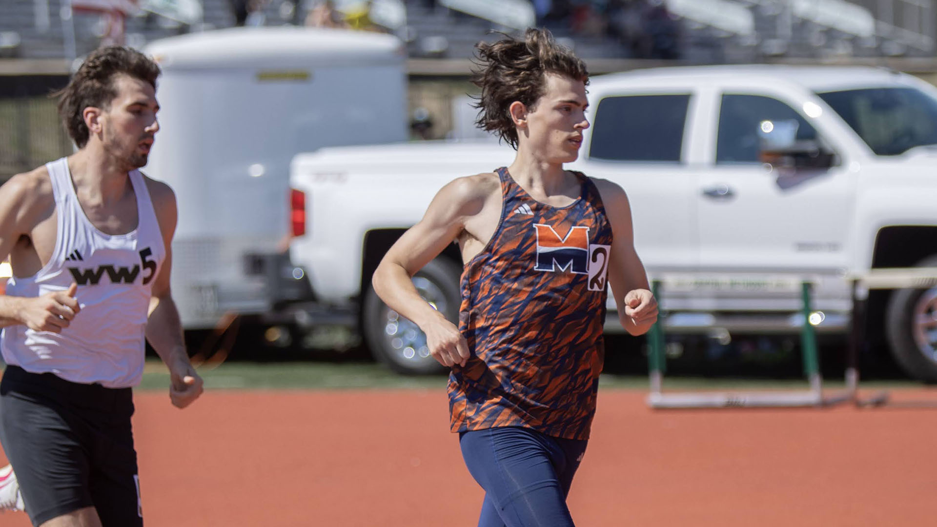 Relay Success Leads Midland at Weekend Meets