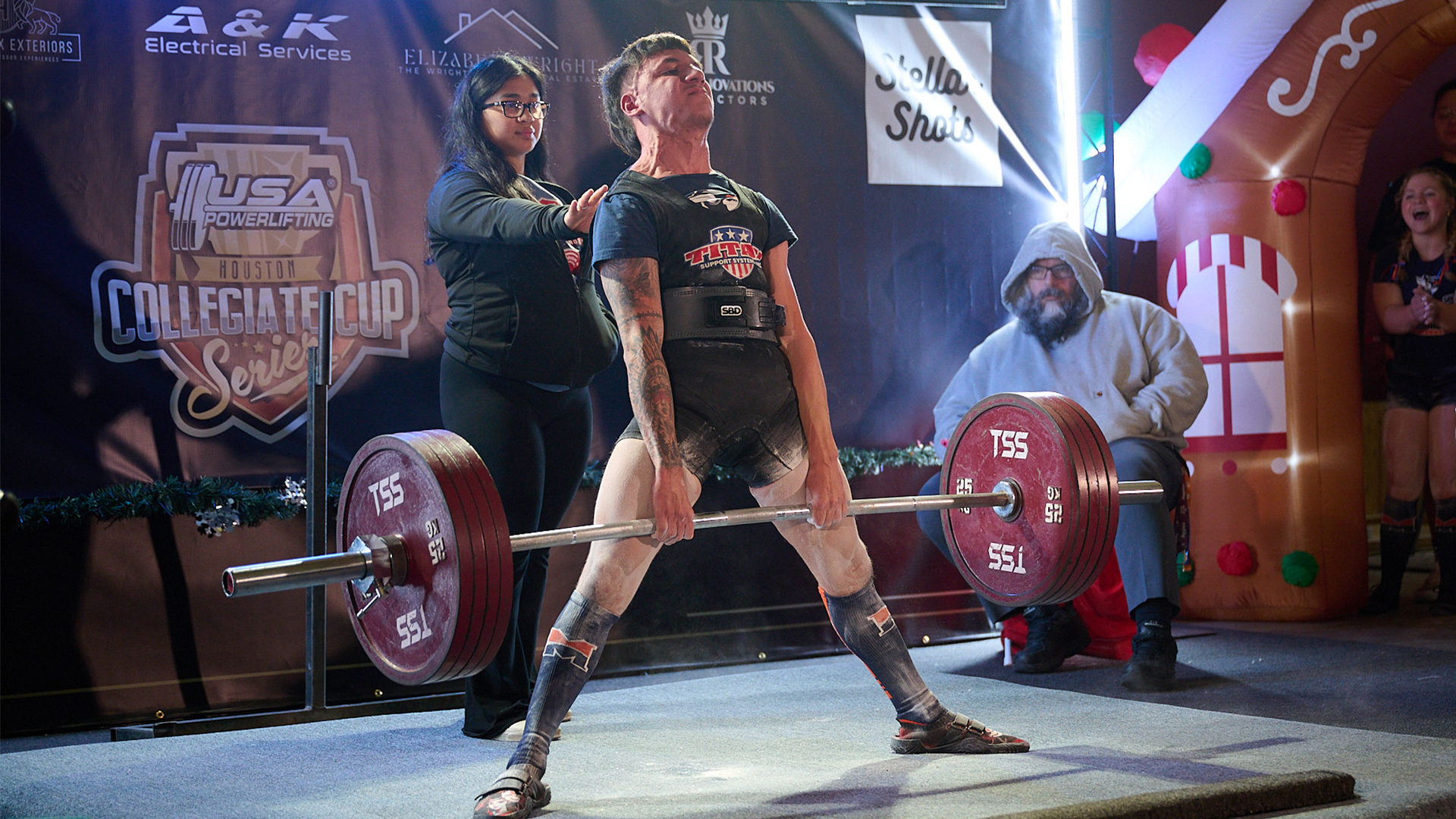 Warriors Excel at Southern Collegiate Cup