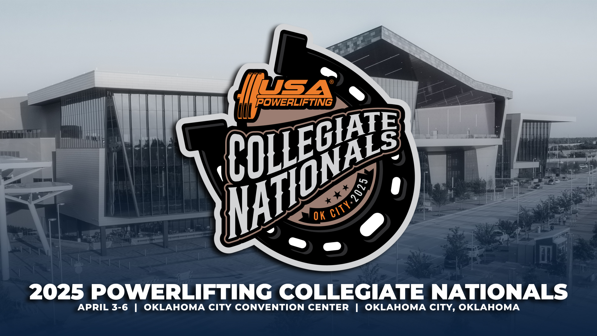 2025 Powerlifting Collegiate Nationals Preview