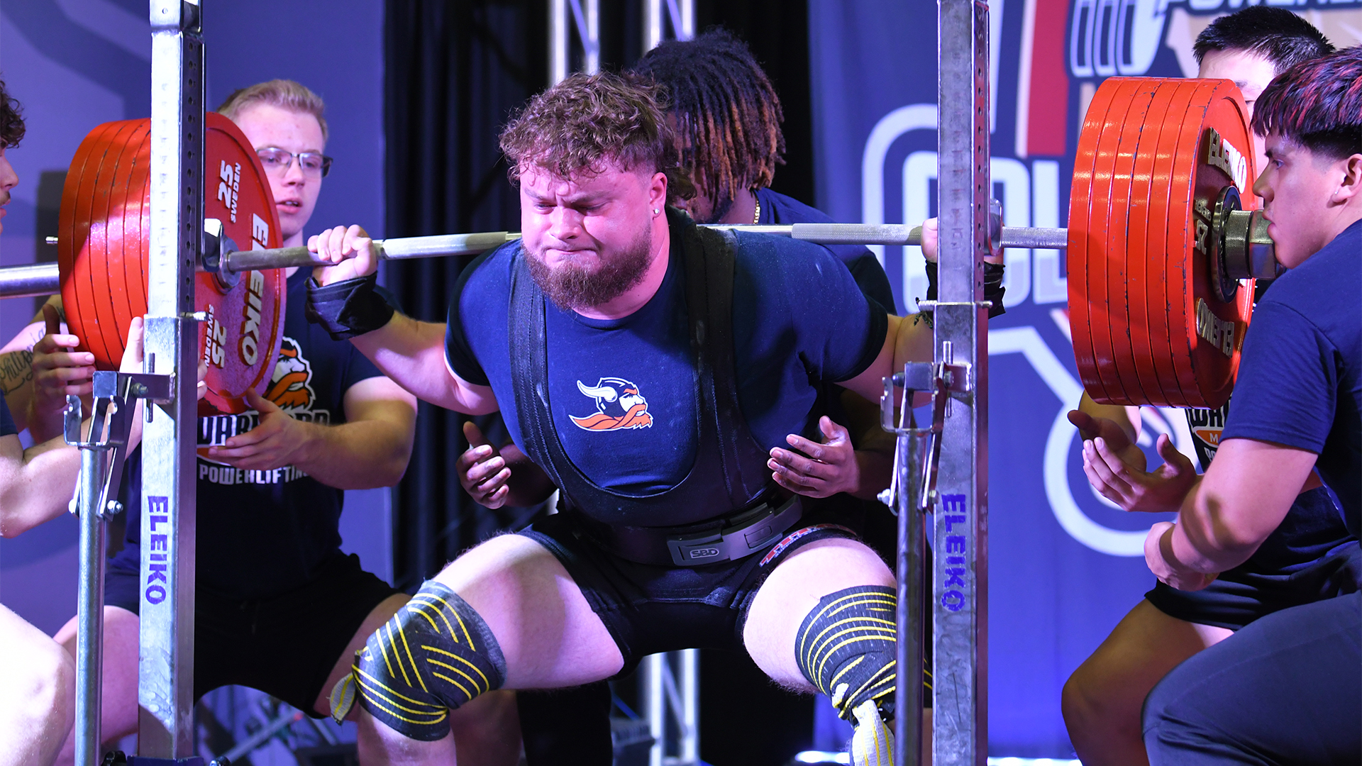 Warriors Roll Competition at Collegiate Cup Series Nebraska