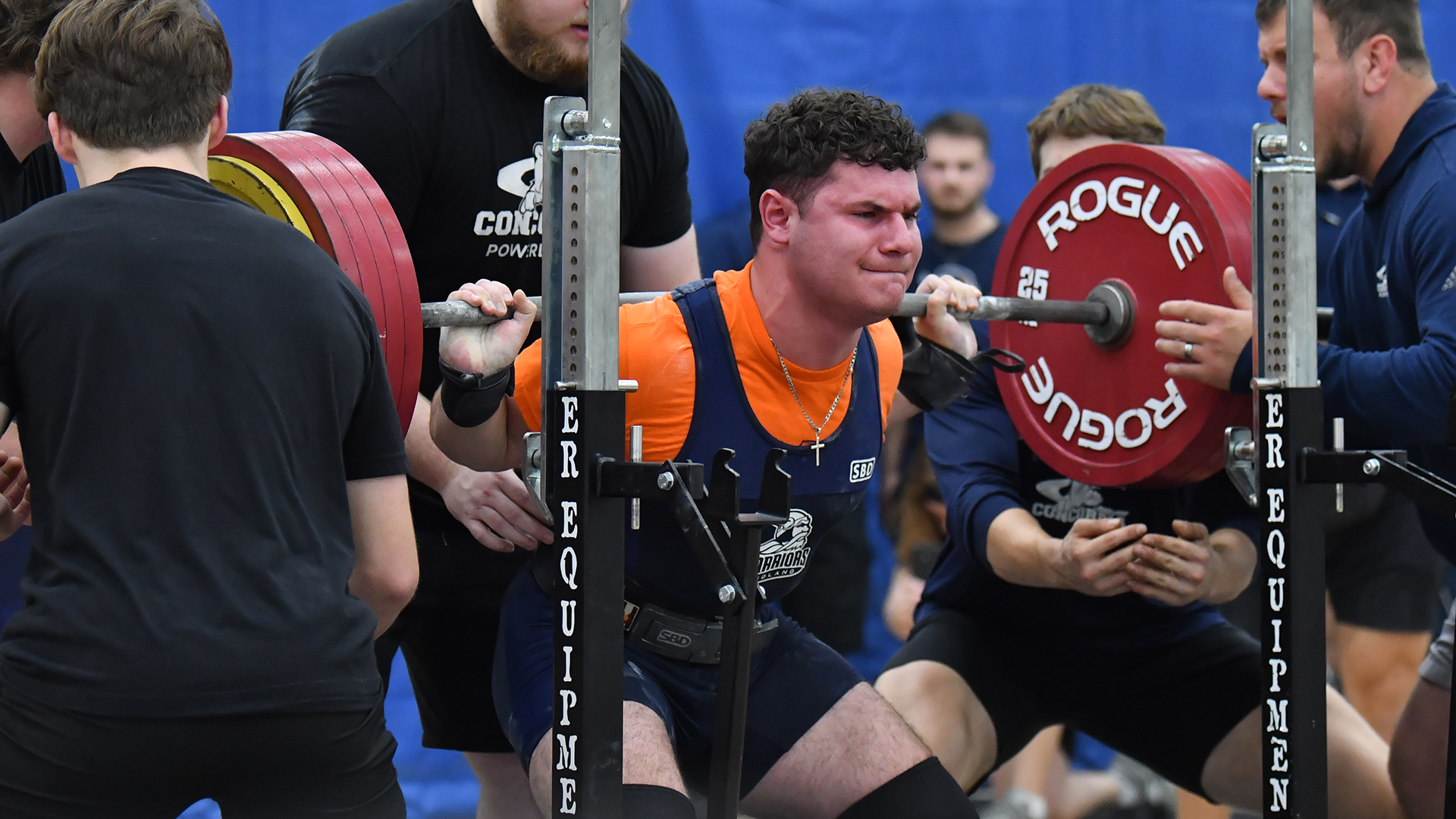 Warriors Post Strong Results at Concordia Collegiate Open
