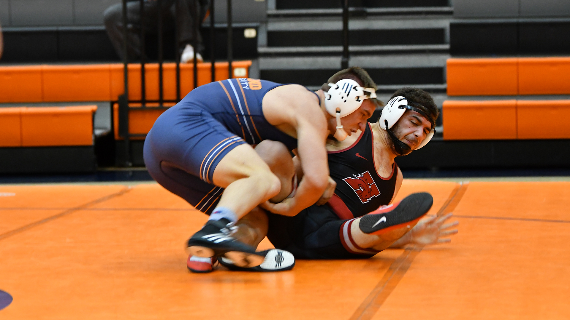 Warriors Conclude Season at GPAC Championships