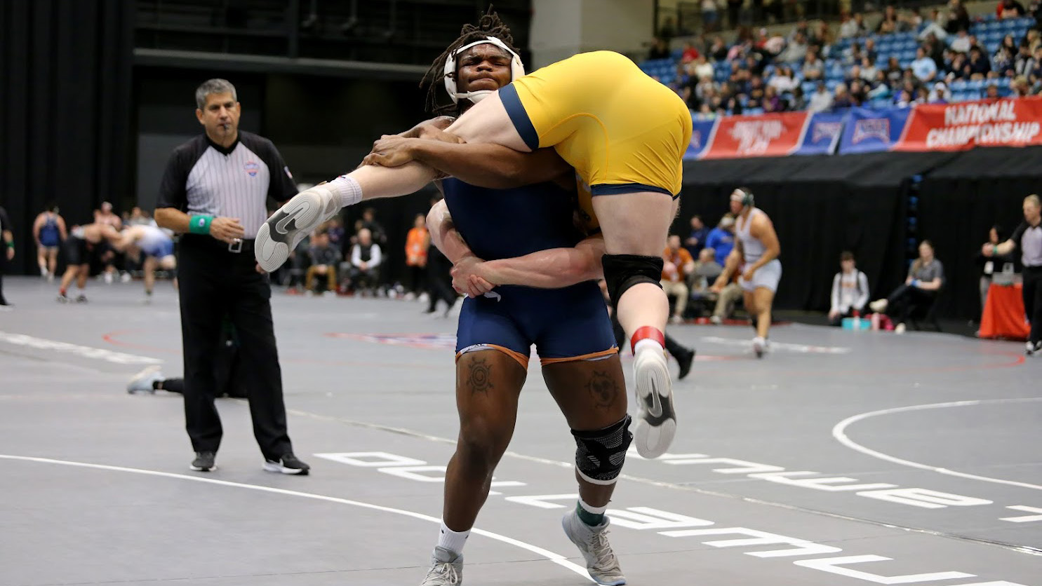 Sivels Finishes Fourth, Earns All-American Honors at NAIA Nationals