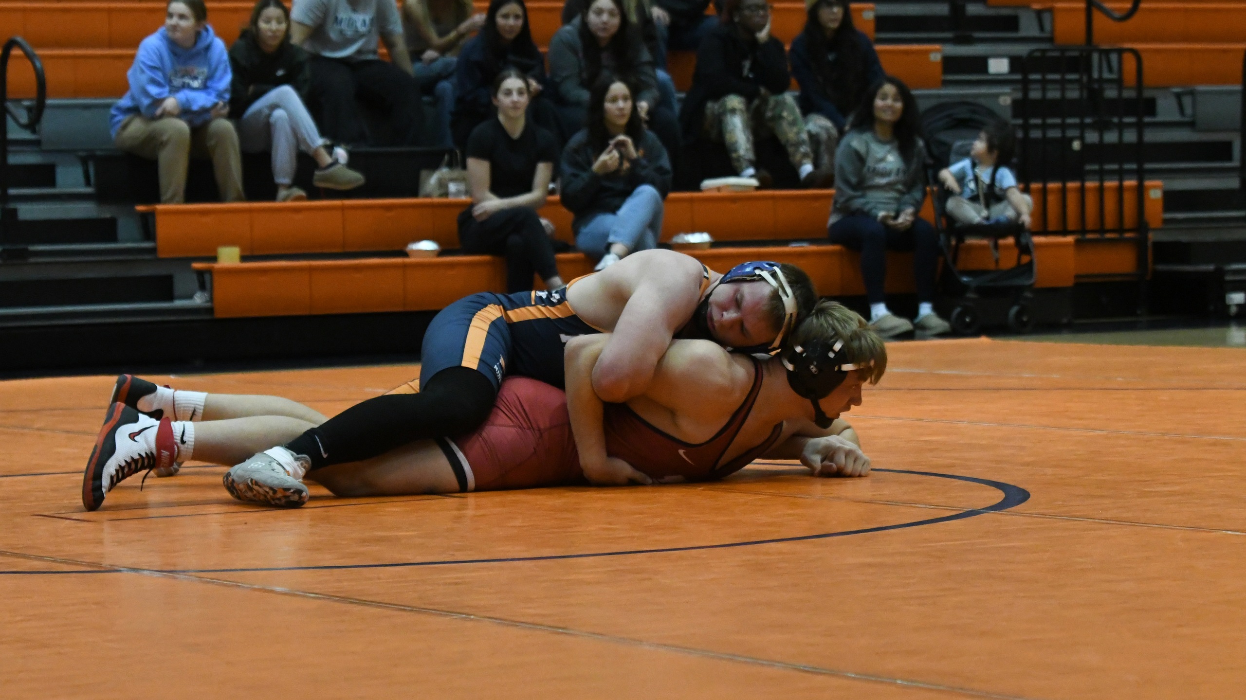 Tweton Leads Warriors at 918 Open