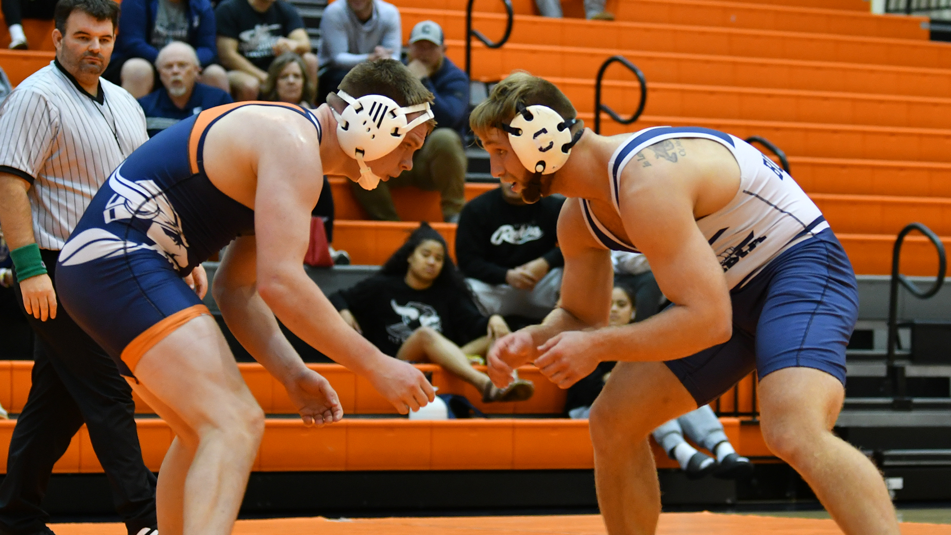 Warriors Compete at Grand View Open