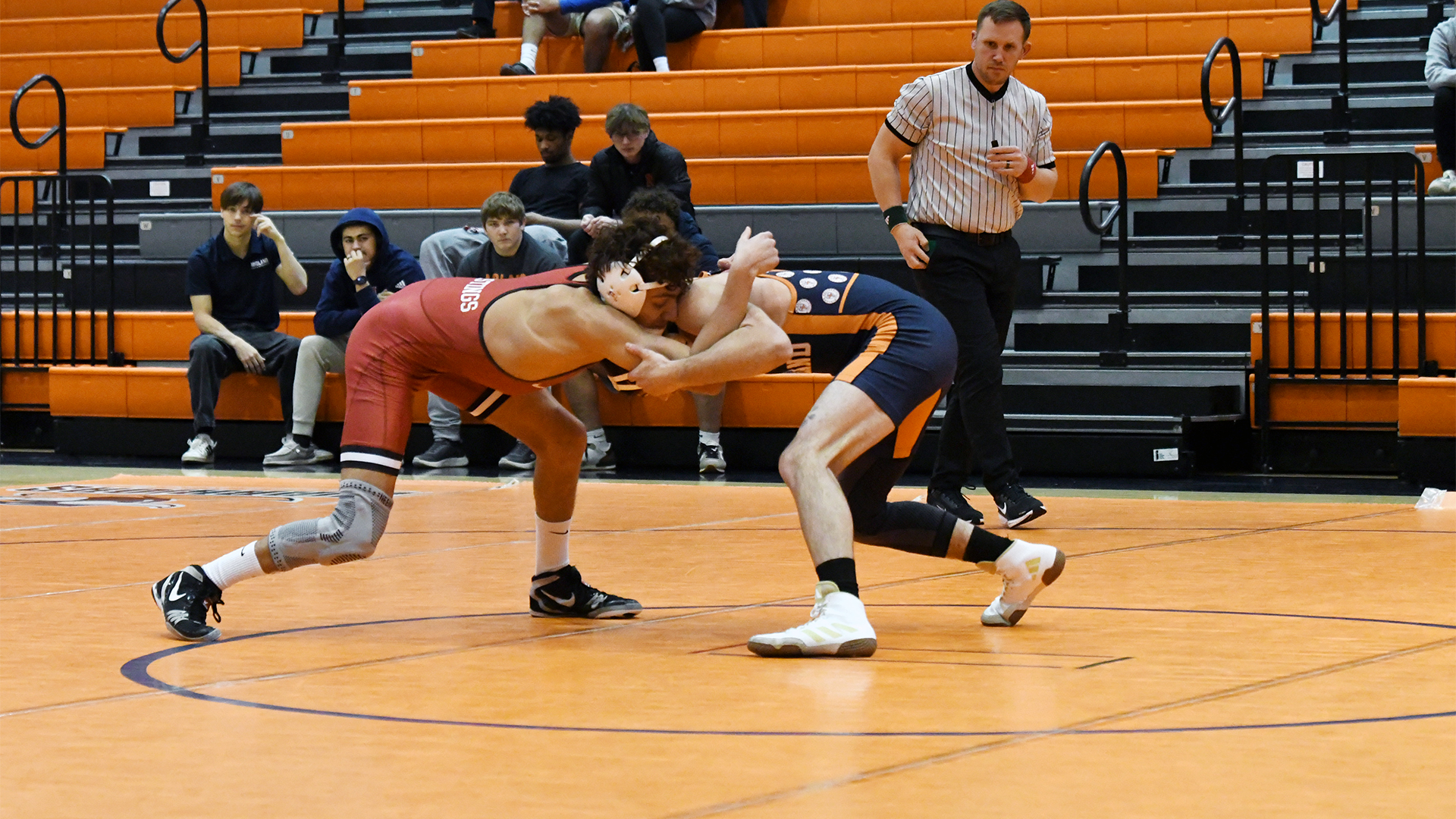 Pair of Warriors Place at Hastings Open