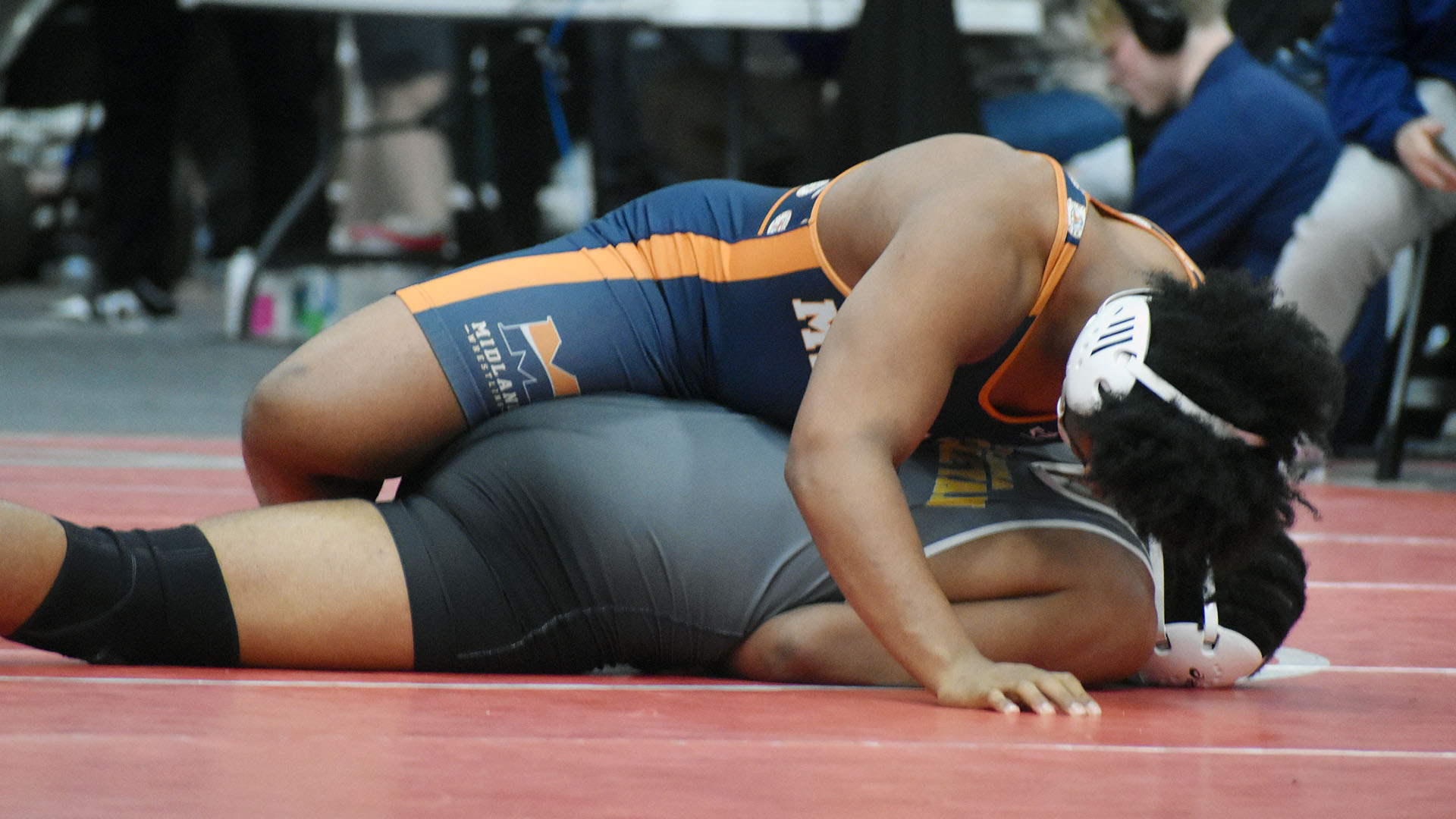 McDonald Leads Warriors at Missouri Valley Open