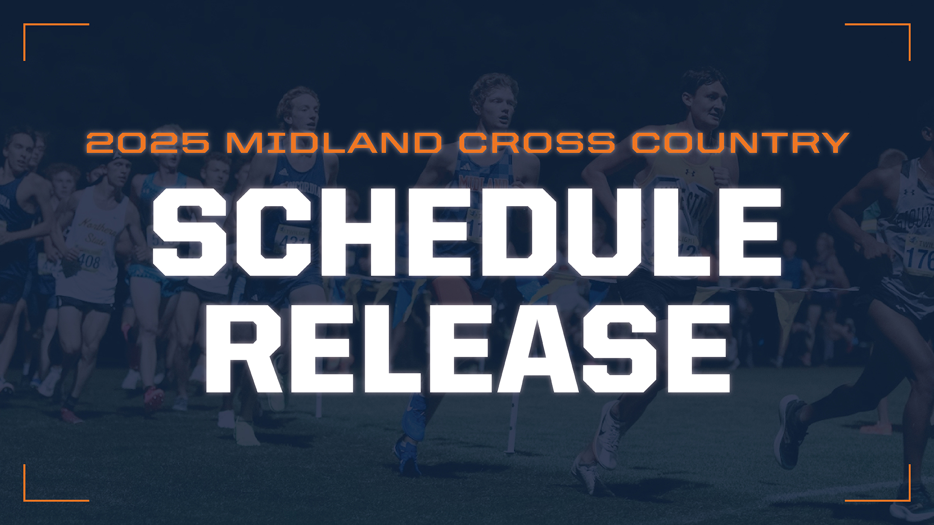 Cross Country Announces 2025 Schedule