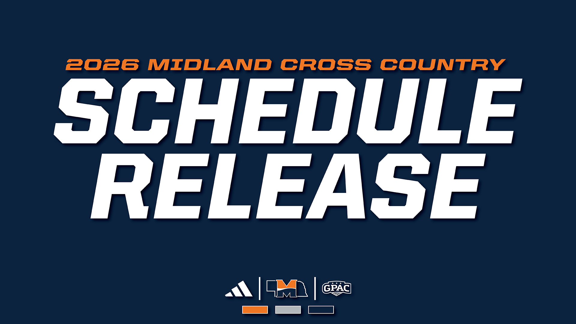 Warriors Announce 2026 Cross Country Schedule
