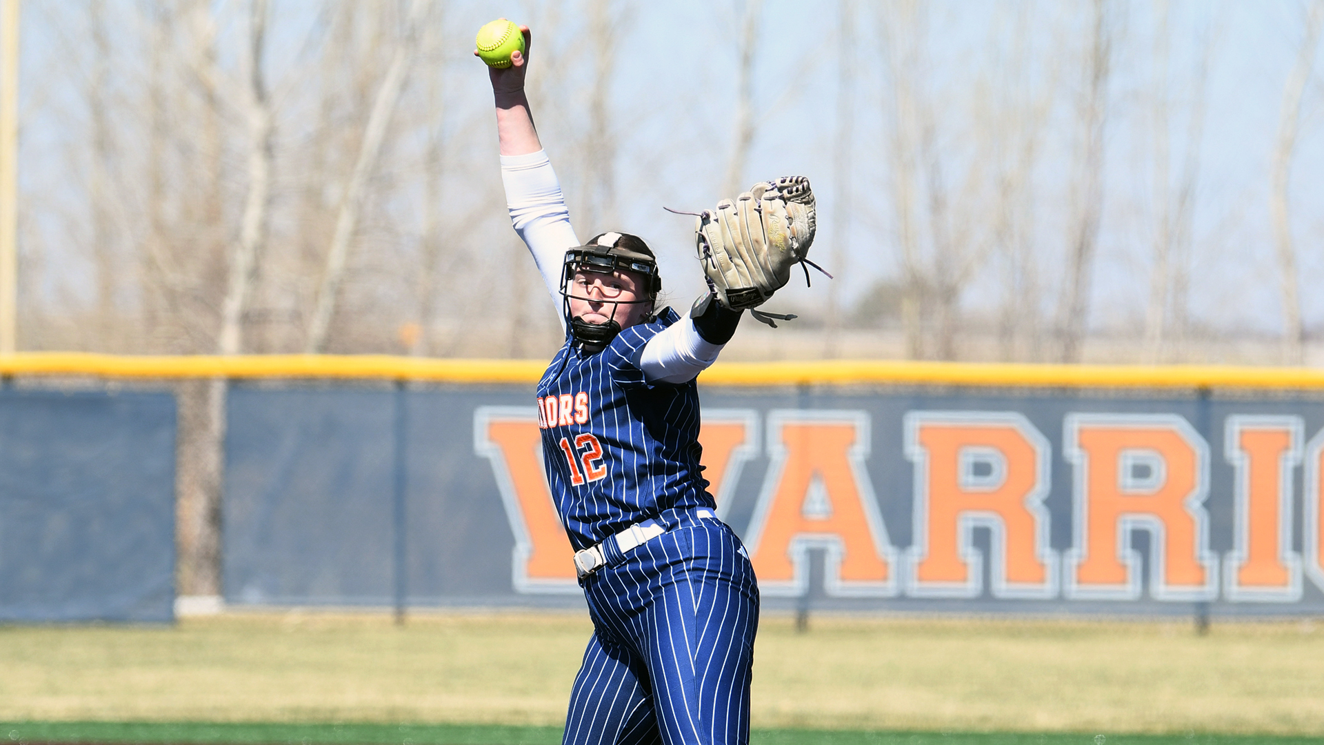 Petrick Tosses No-Hitter as No. 22 Warriors Sweep CSM
