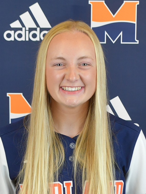 Mackenzie Groninga, Softball