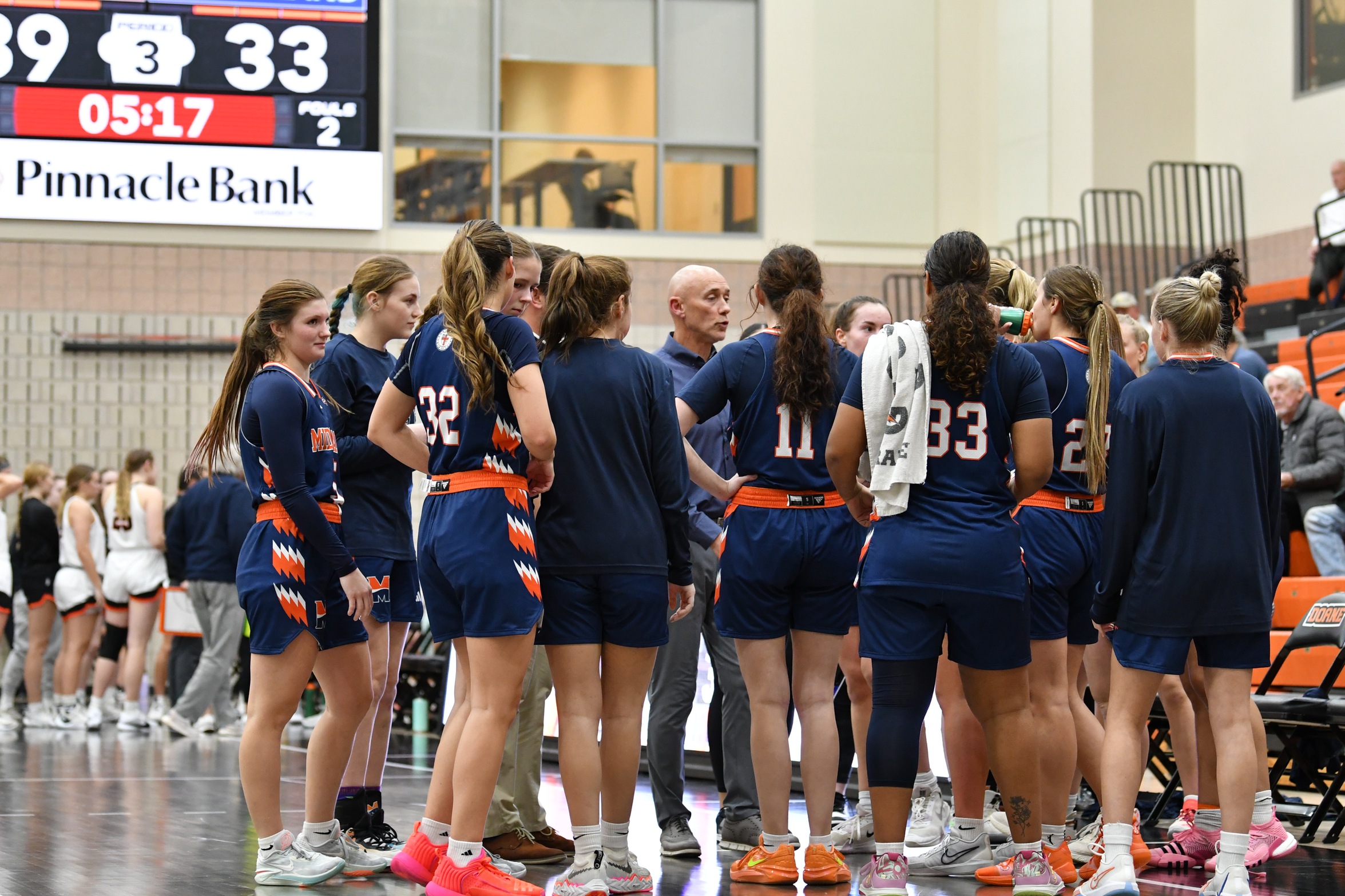 2023-24 Women's Basketball