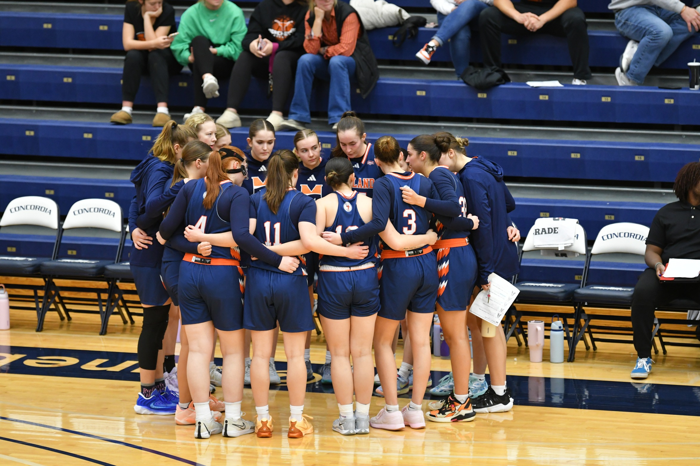 2024-25 Women's Basketball