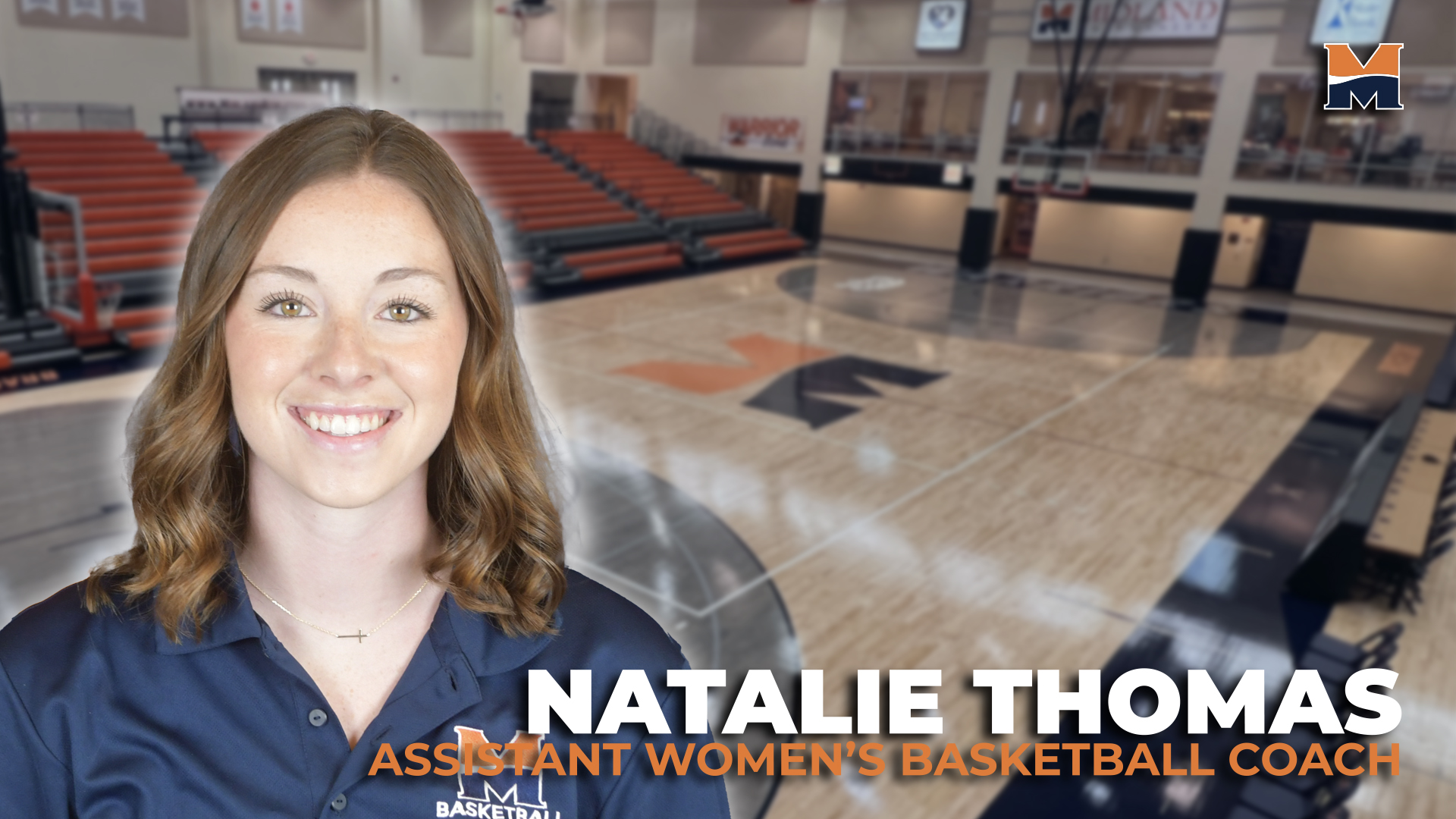 Thomas Joins Midland Women&rsquo;s Basketball Coaching Staff