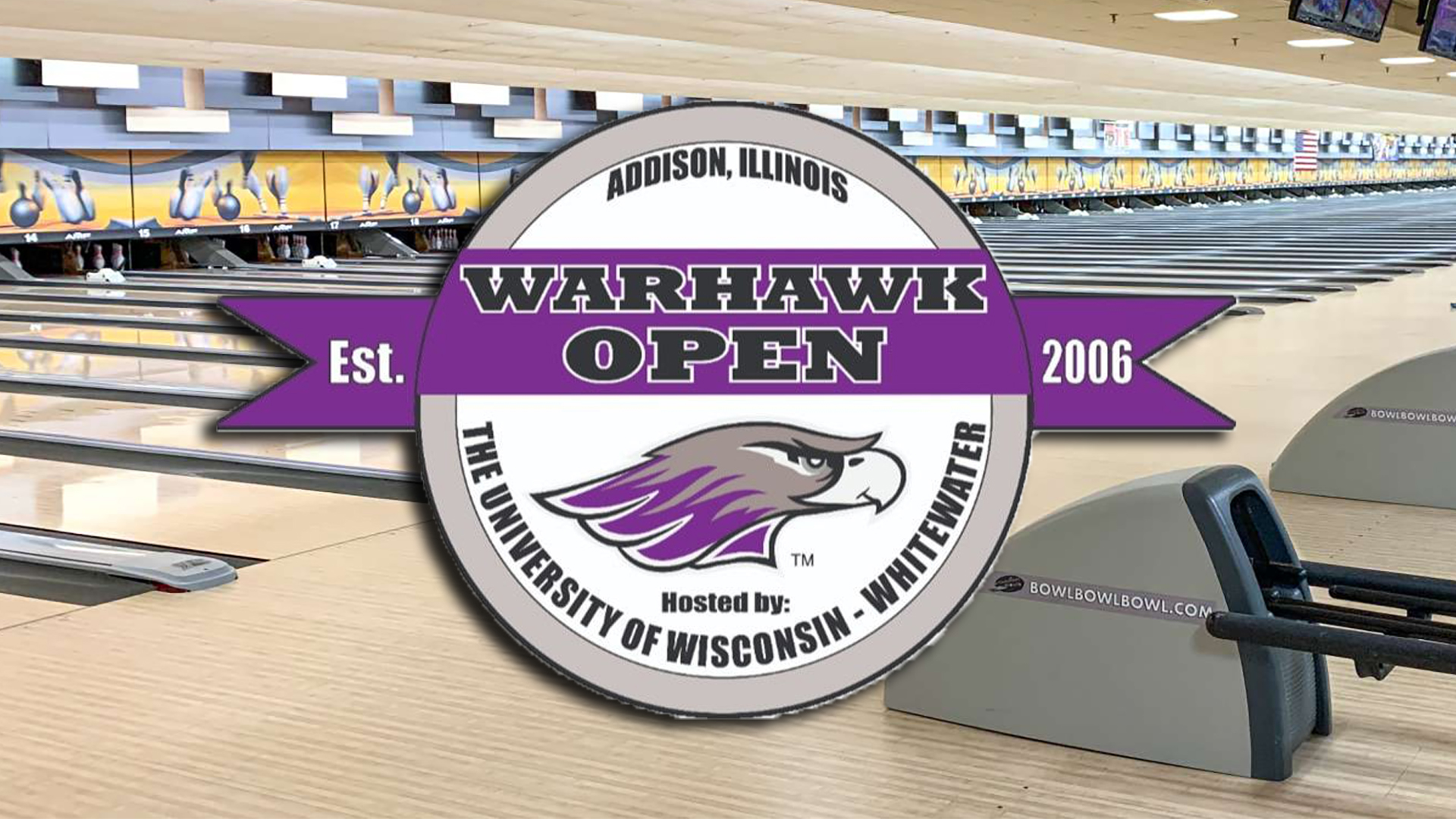 Warriors Battle at Warhawk Open