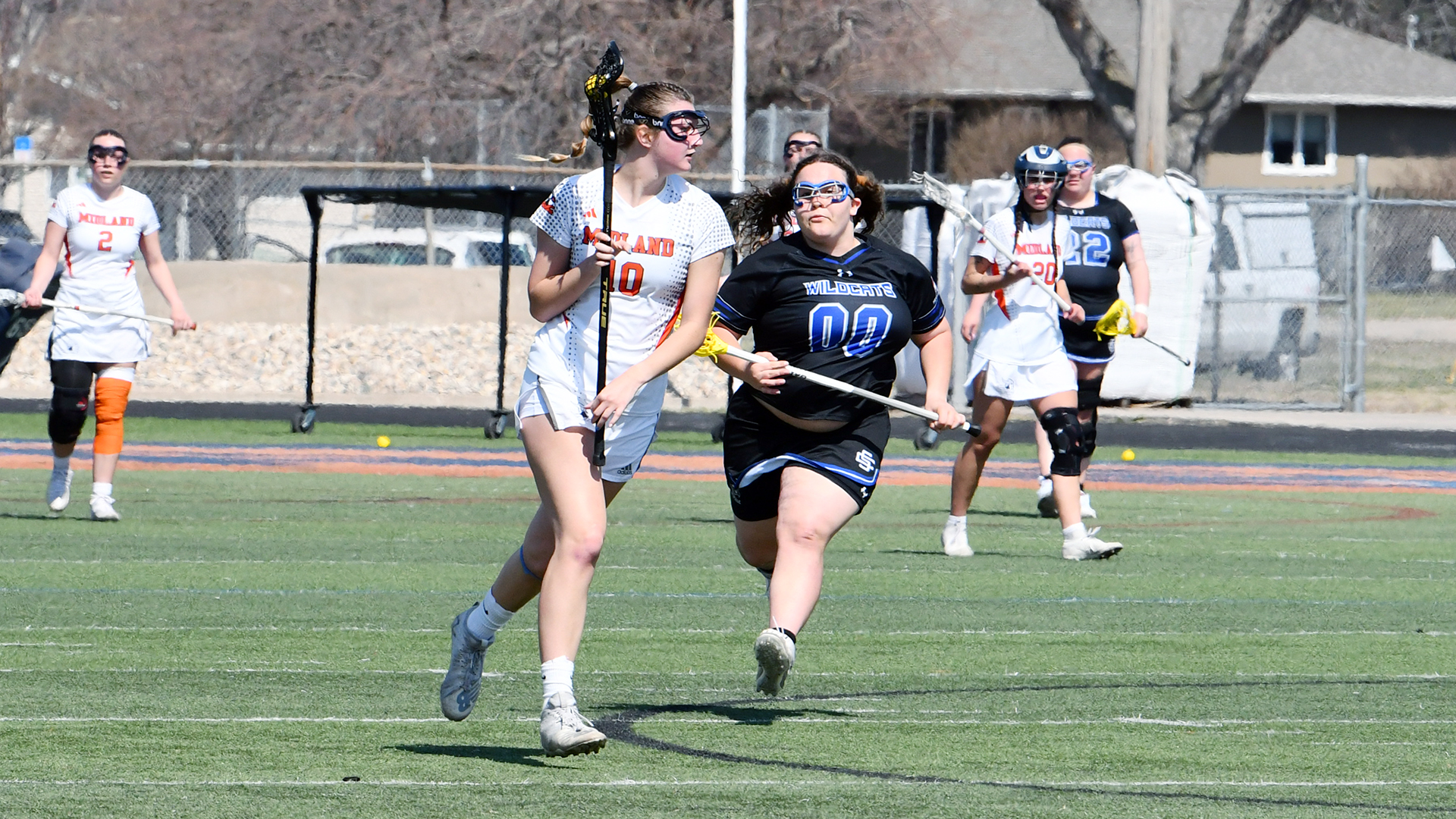 Warriors Take Early Lead, Drop Conference Game to UHSP
