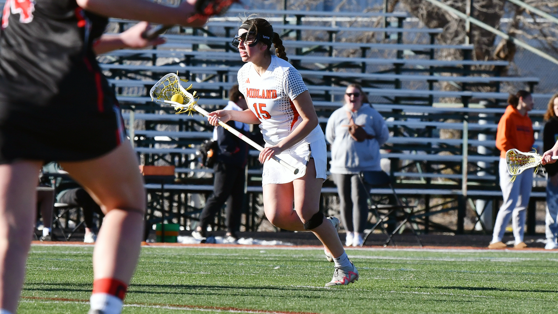 Warriors Fall Prey to No. 5 Benedictine in Season Opener